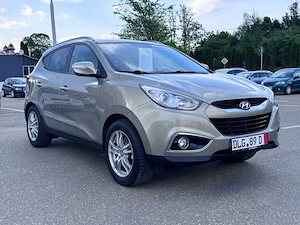 Hyundai ix35   2012   Euro 5   2.0 CRDI   Diesel   184 CP   4WD   4x4 la buton - imagine 4