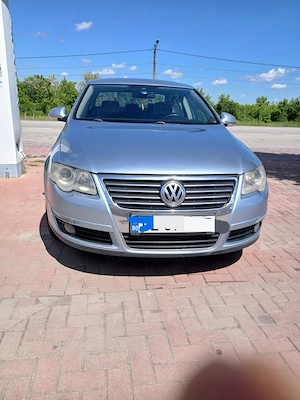 Vând Passat B6 benzina  