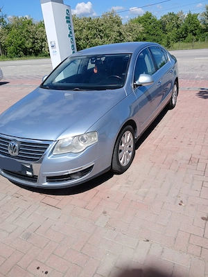 Vând Passat B6 benzina   - imagine 6