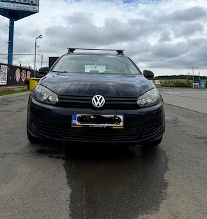Vw Golf 6 2011 TDI