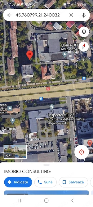 Proprietar vand teren Timisoara Central - imagine 6