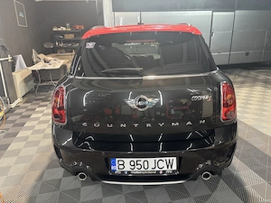 Vand Mini Countryman S All4 2016 - imagine 3