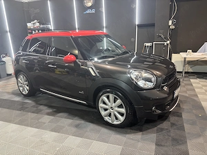 Vand Mini Countryman S All4 2016 - imagine 2