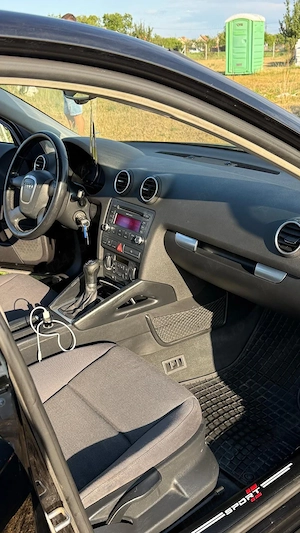 audi a3 1.9 tdi vand  schimb - imagine 4