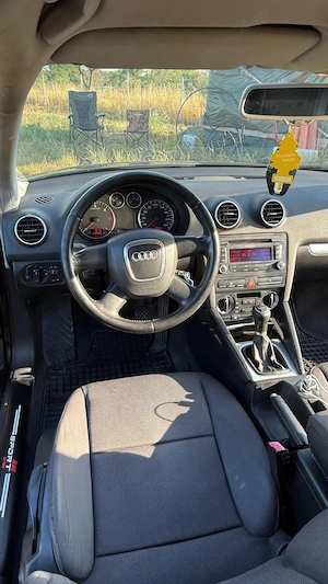 audi a3 1.9 tdi vand  schimb - imagine 5