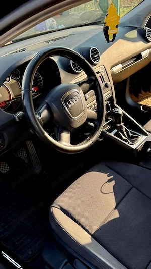 audi a3 1.9 tdi vand  schimb - imagine 3