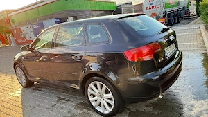 audi a3 1.9 tdi vand  schimb - imagine 2