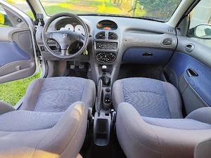 Peugeot 206 1.4 Benzină 2003  AC functional  Acte 2027