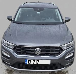 VW T-Roc 70k km unic proprietar 1.6 diesel 115CP