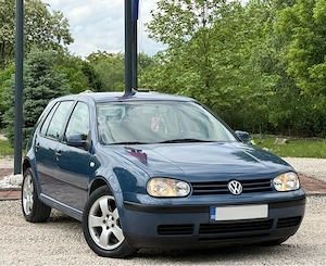 VW GOLF 4 1.9-Diesel 90 CP ALH 5+1Trepte manual  Auto Impecabill  0  7  5  8  1  5  4  0  7  8  