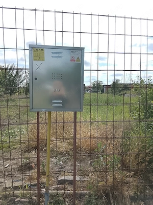 Casă în curs de construcție, în rate lunare