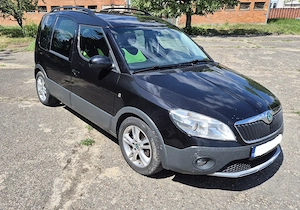 skoda roomster scout - imagine 2