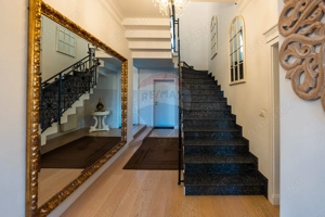 Casă de Lux de vânzare| Trivale- Pitești| 378mp Sdc| Teren 868mp - imagine 10