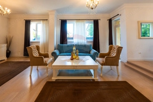 Casă de Lux de vânzare| Trivale- Pitești| 378mp Sdc| Teren 868mp - imagine 4