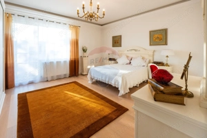 Casă de Lux de vânzare| Trivale- Pitești| 378mp Sdc| Teren 868mp - imagine 19