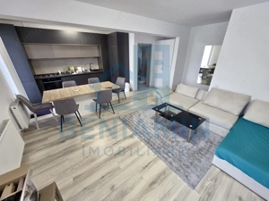 3 camere - 91.2mp - etaj 1 - parcare - bloc nou - Romanesu Residence