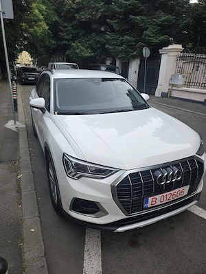 Audi Q3 35 TFSI Pro Line business 150CP 2020 (Olanda + primul proprietar) - imagine 2