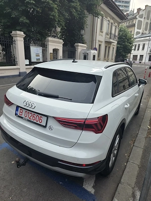 Audi Q3 35 TFSI Pro Line business 150CP 2020 (Olanda + primul proprietar) - imagine 4