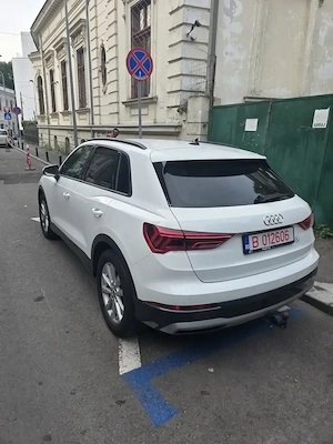 Audi Q3 35 TFSI Pro Line business 150CP 2020 (Olanda + primul proprietar) - imagine 3