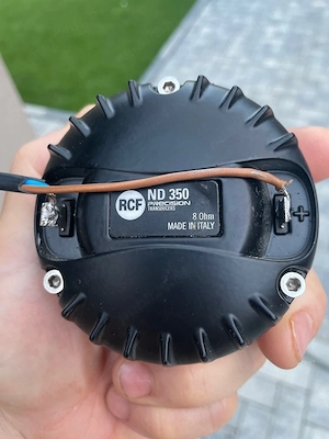 driver inalte rcf