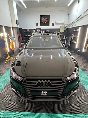 audi a6 c7 matrix  - imagine 5