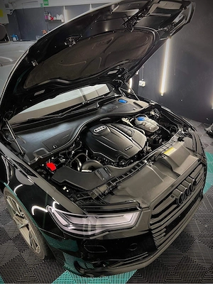 audi a6 c7 matrix  - imagine 6