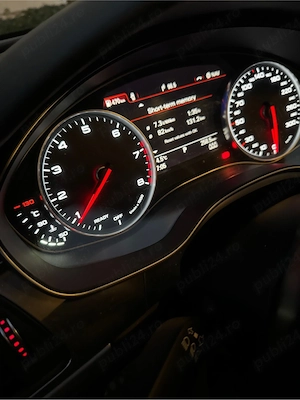 audi a6 c7 matrix 