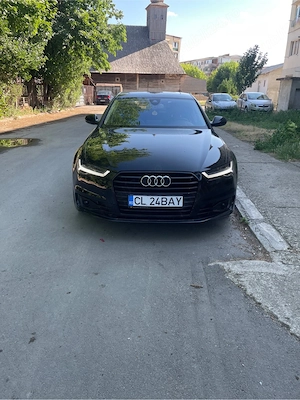 audi a6 c7 matrix  - imagine 10