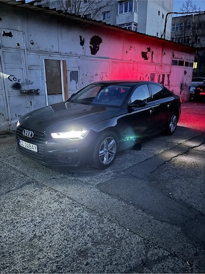 audi a6 c7 matrix  - imagine 8