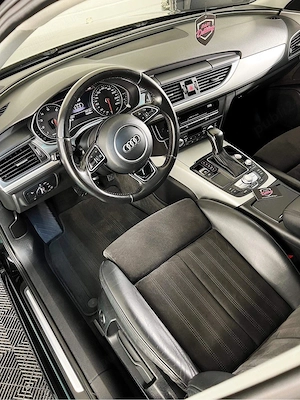 Audi A6 C7 Matrix 2016 - imagine 2