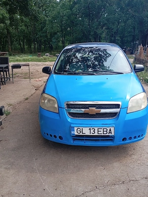 Chevrolet aveo  1.2 - imagine 2