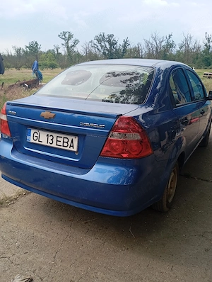 Chevrolet aveo  1.2
