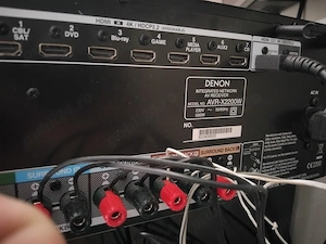 Vand sistem audio DENON 7.2 