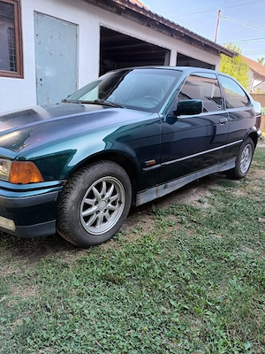 Vand BMW 316i compact - imagine 3