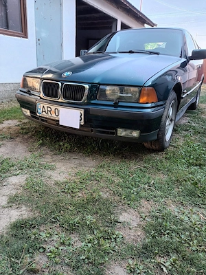 Vand BMW 316i compact