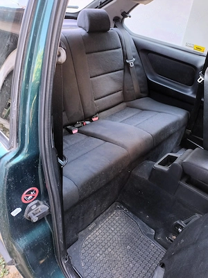 Vand BMW 316i compact - imagine 6