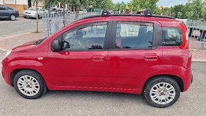 Fiat Panda 2013 cu instalatie GPL