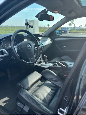 BMW 525i LCI 3.0 Benzină Automat   N53B30A   Istoric & Facturi - imagine 3