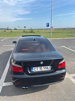 BMW 525i LCI 3.0 Benzină Automat   N53B30A   Istoric & Facturi - imagine 4