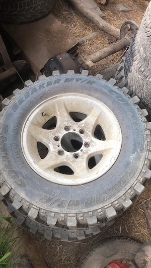 Simex 225 75 R15 offroad  - imagine 3