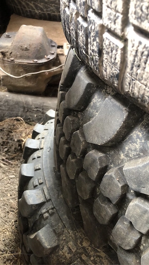 Simex 225 75 R15 offroad  - imagine 2