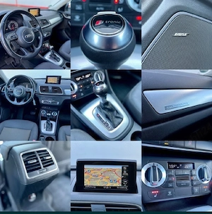Audi Q3 Quattro S-tronic  - imagine 3