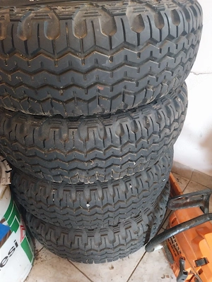 cauciucuri pentru suzuki jimny 