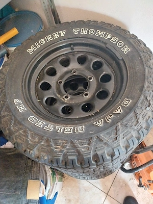 cauciucuri pentru suzuki jimny  - imagine 2