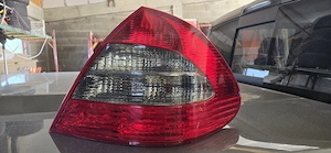 stop/tripla mercedes w211 e-class