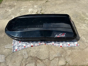Cutie portbagaj auto - imagine 2