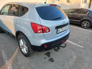Vang sau schimb cu ceva mai nou nisan Qasqai 2  - imagine 3
