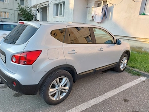 Vang sau schimb cu ceva mai nou nisan Qasqai 2  - imagine 5