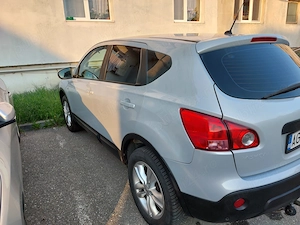Vang sau schimb cu ceva mai nou nisan Qasqai 2  - imagine 4