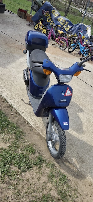 vand Scuter in Stare foarte Bună.  - imagine 5